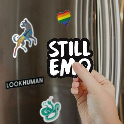 Still Emo Magnet