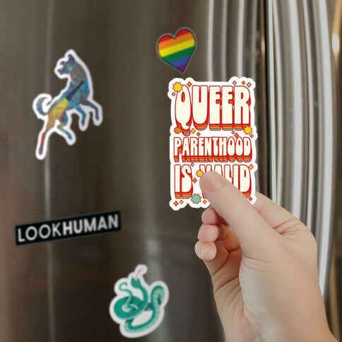 Queer Parenthood is Valid Magnet