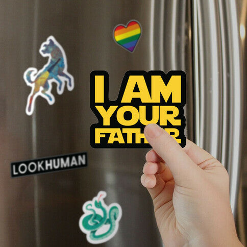 I Am Your Father Magnet