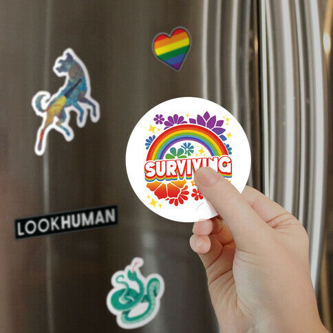 Surviving Magnet