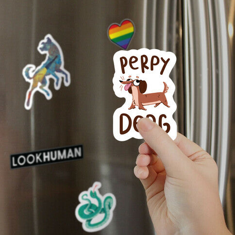 Perpy Derg Magnet