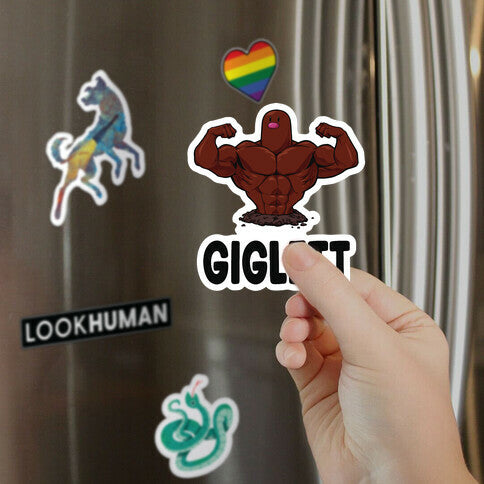 Giglett Magnet