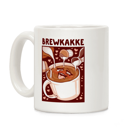 Brewkakke Coffee Mug