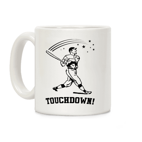 Touchdown Coffee Mug