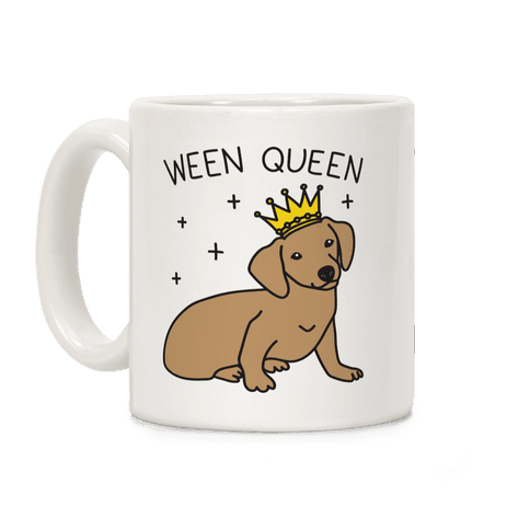 Ween Queen Coffee Mug