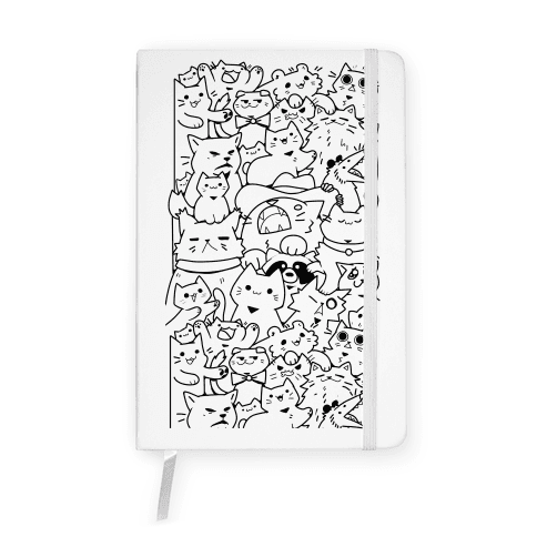 CATS CATS CATS! Notebook