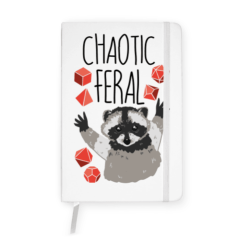 Chaotic Feral Notebook