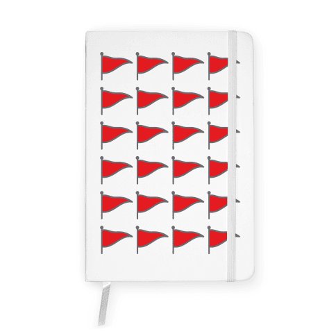Red Flags Notebook