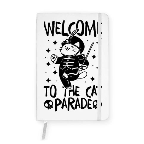 Welcome to the Cat Parade Notebook