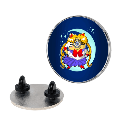 Sailor Moonion Pin