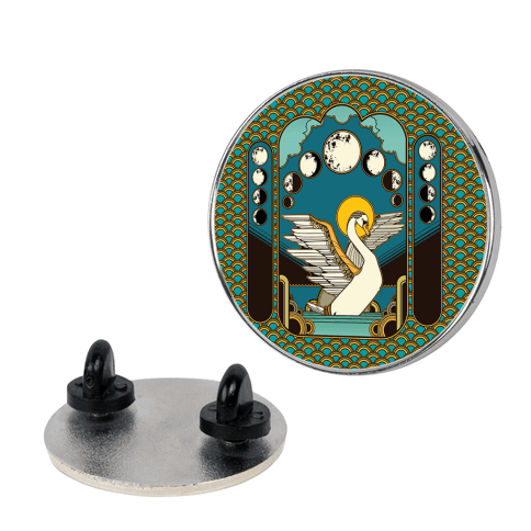 Swan Lake Pin