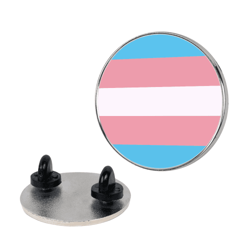 Transgender Pride Pin