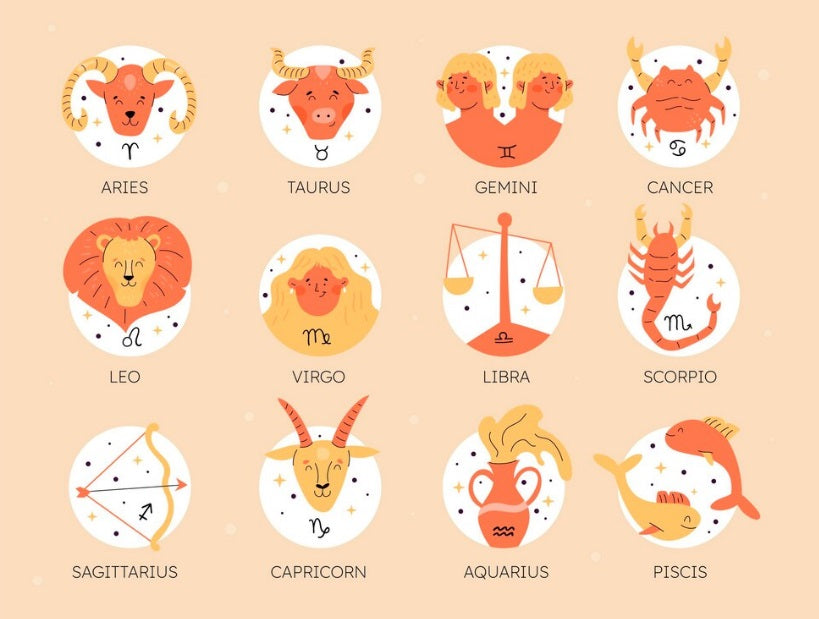 30 Best Astrology Gifts for Those Who Love to Celebrate Their Zodiac Sign