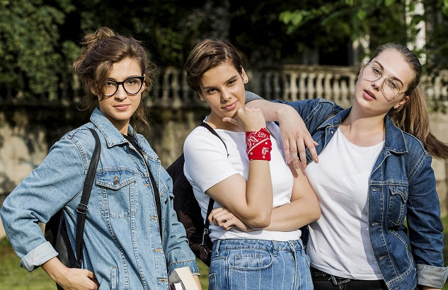 Back To School Outfits That'll Get You Hype for Your First Day