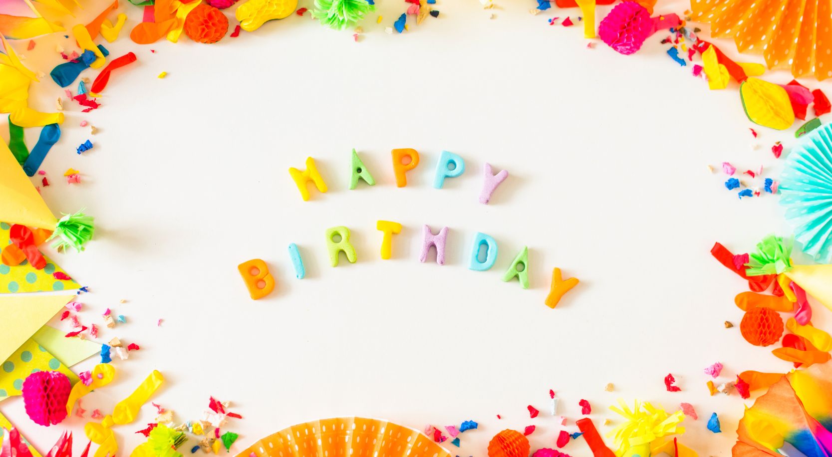 What To Write In A Birthday Card & Birthday Wishes