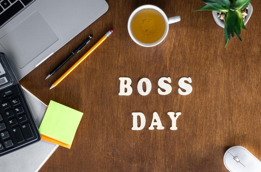 41 Best Boss Day Gifts & Ideas