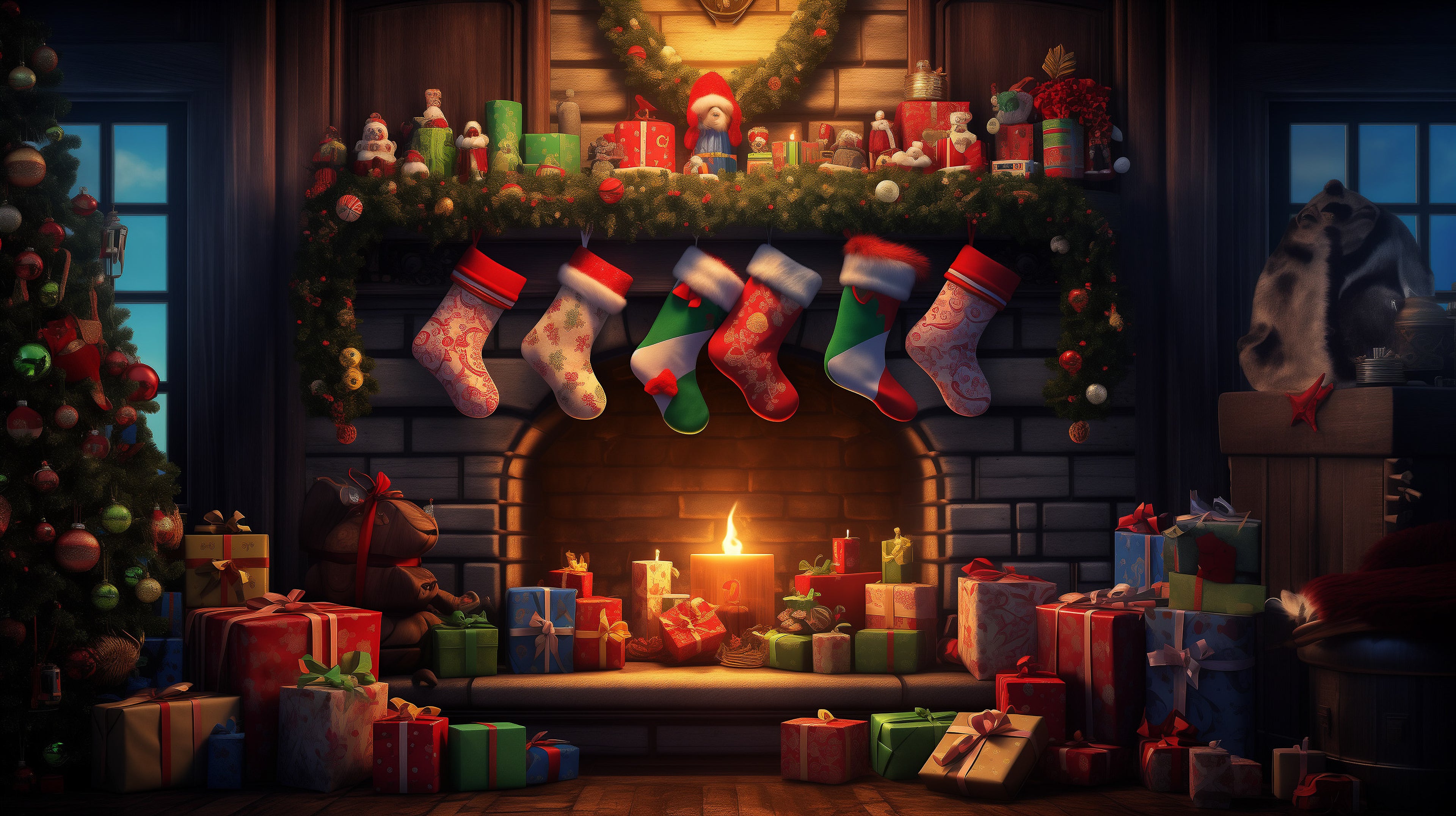Christmas Sock Exchanges: Tips & Ideas