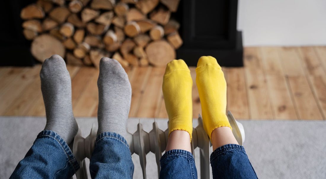 What are Crew Socks? Why Length Makes a Difference
