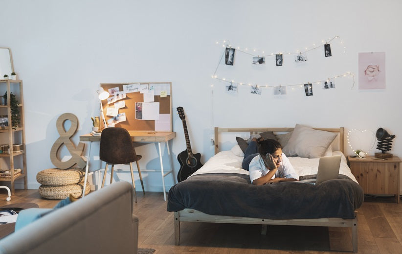 46 Dorm Room Ideas To Make Your Space Yours