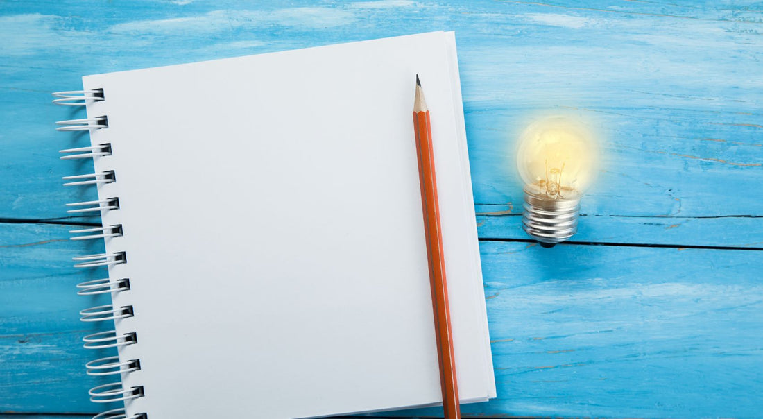 Empty Notebook Ideas: 26 Cute Things to Do with a Notebook