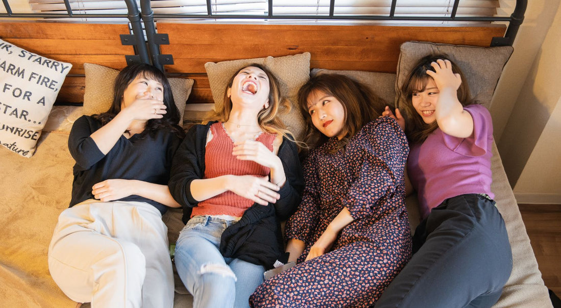 85 Good Questions to Ask Friends, From BFFs to New Pals