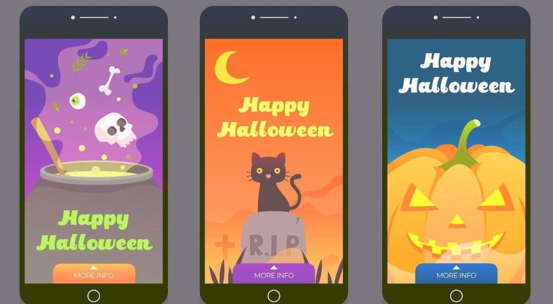 Spook-Tacular Halloween Backgrounds For Your Phone