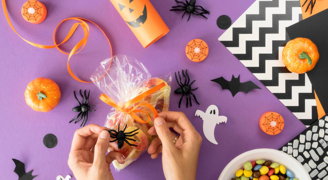 25 Creative Halloween Party Favors