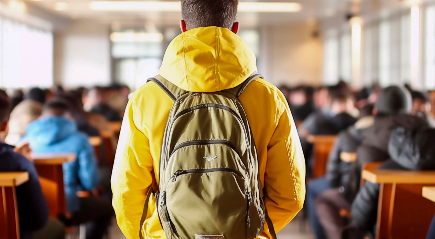 Why Hoodies Aren't Allowed in School?