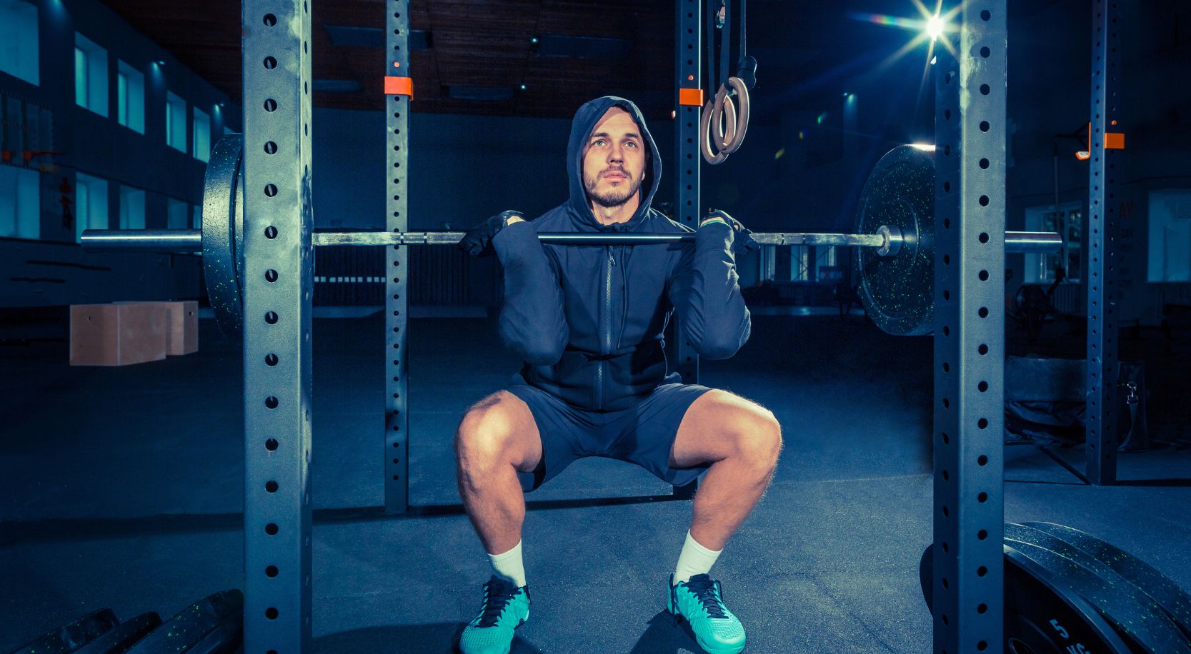 Why Do People Workout In Hoodies And Sweats?