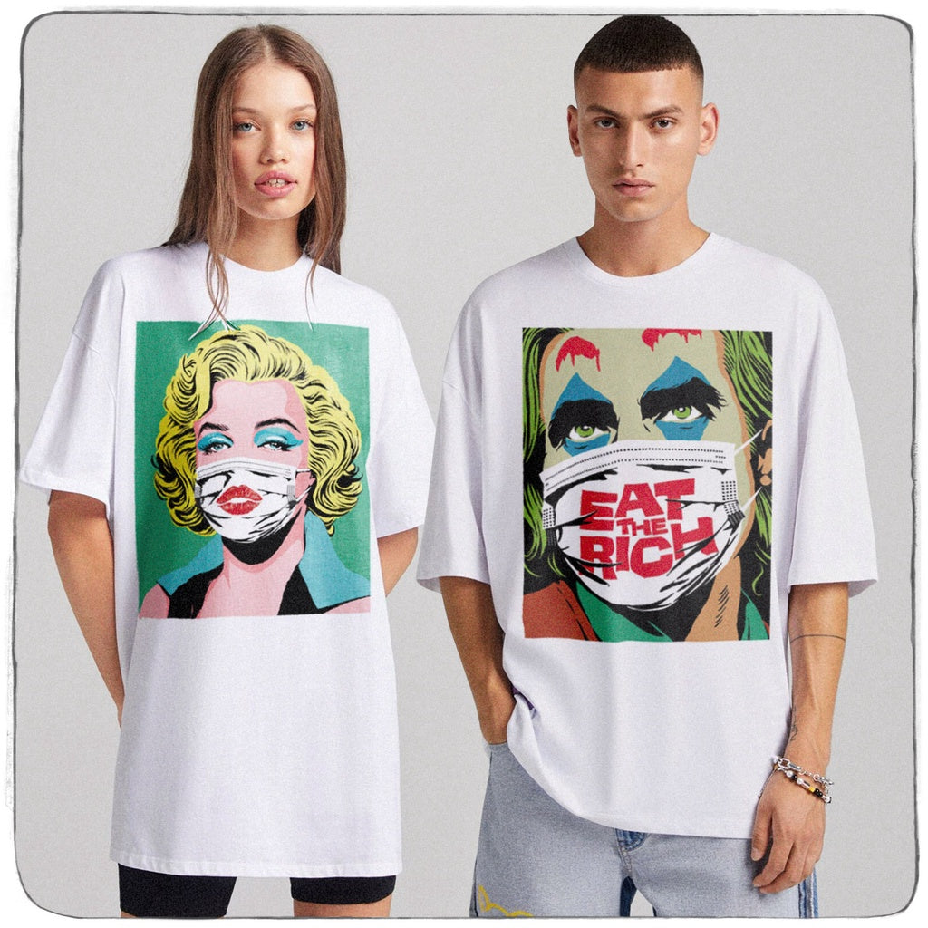 The Timeless Appeal of Women’s Retro T-Shirts: A Fashion Must-Have