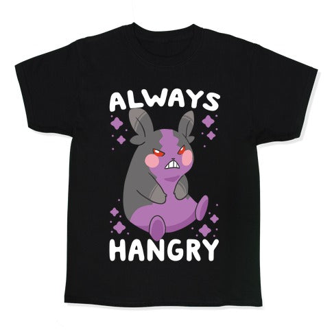 Always Hangry - Morpeko Kid's Tee