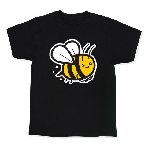 Bee With Knife Kid's Tee