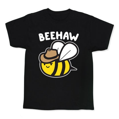 Beehaw Cowboy Bee Kid's Tee