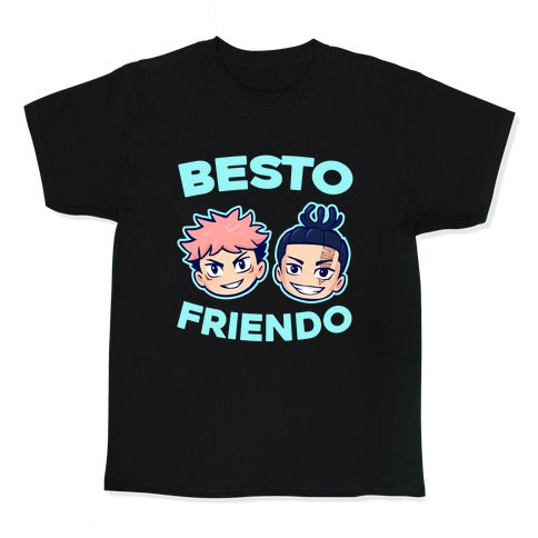 Besto Friendo Kid's Tee