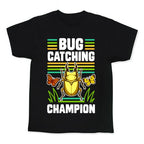 Bug Catching Champion Kid's Tee