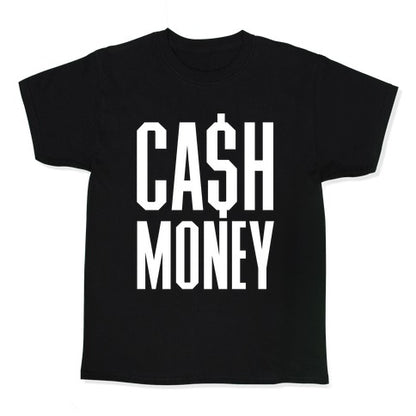 Cash Money Kid's Tee