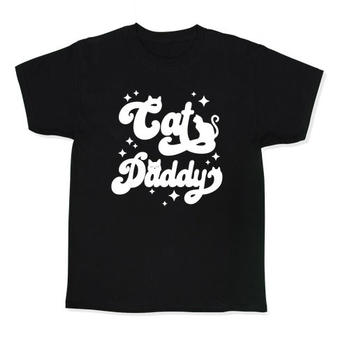 Cat Daddy Kid's Tee
