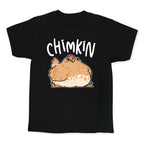 Chimkin Derpy Chicken Kid's Tee