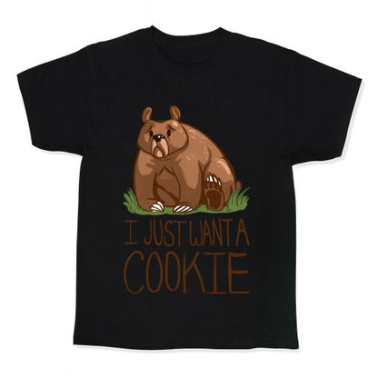 Cookie Bear Kid's Tee