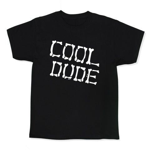 Cool Dude Kid's Tee