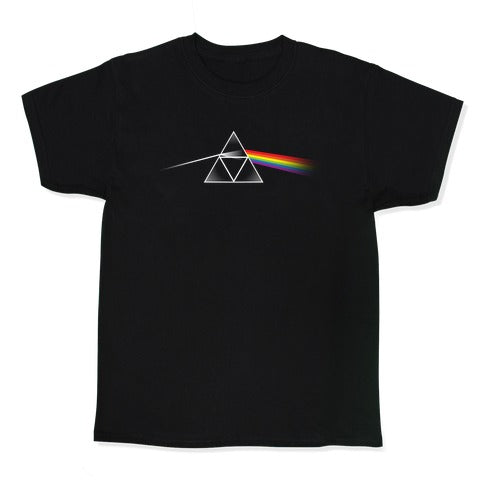 Dark Side of the Triforce Kid's Tee