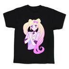 Dream Moon Parody Kid's Tee