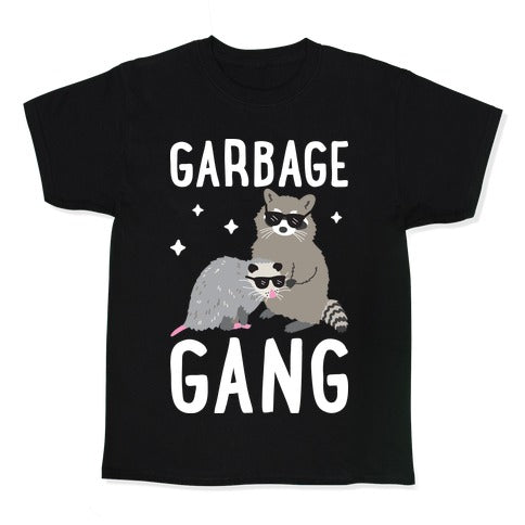 Garbage Gang Kid's Tee