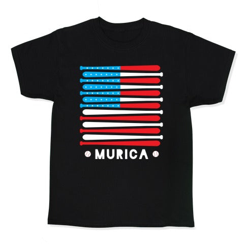 Great American Pastime Kid's Tee
