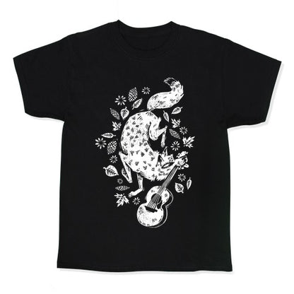 Guitar Wolf Kid's Tee