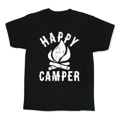 Happy Camper Kid's Tee