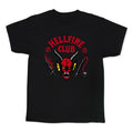 Hellfire D&D Club  Kid's Tee