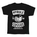 Hyrule Cuccos Kid's Tee