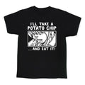 I'll Take a Potato Chip And Eat It Kid's Tee