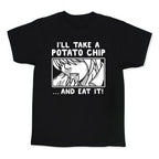I'll Take a Potato Chip And Eat It Kid's Tee